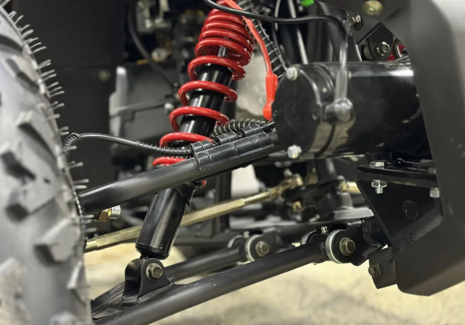 Квадроцикл GBM MAVERICK 300 NEW PREMIUM в Златоусте