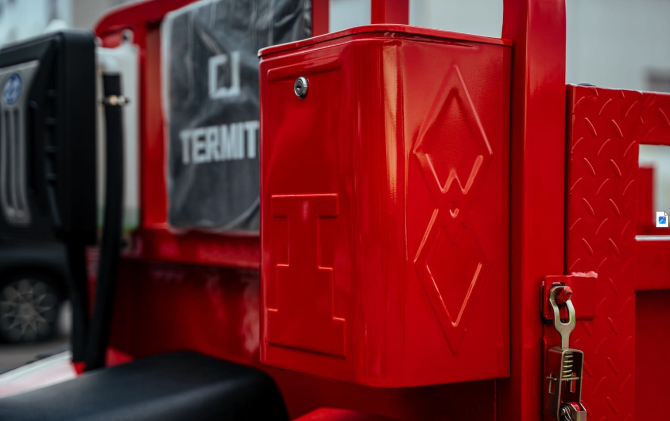 Квадроцикл CJ Termite 350 в Златоусте