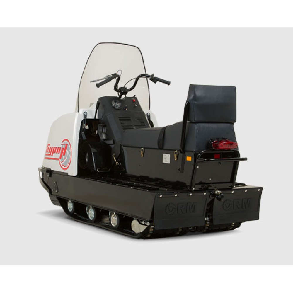 Снегоход РМ БУРАН А в Златоусте