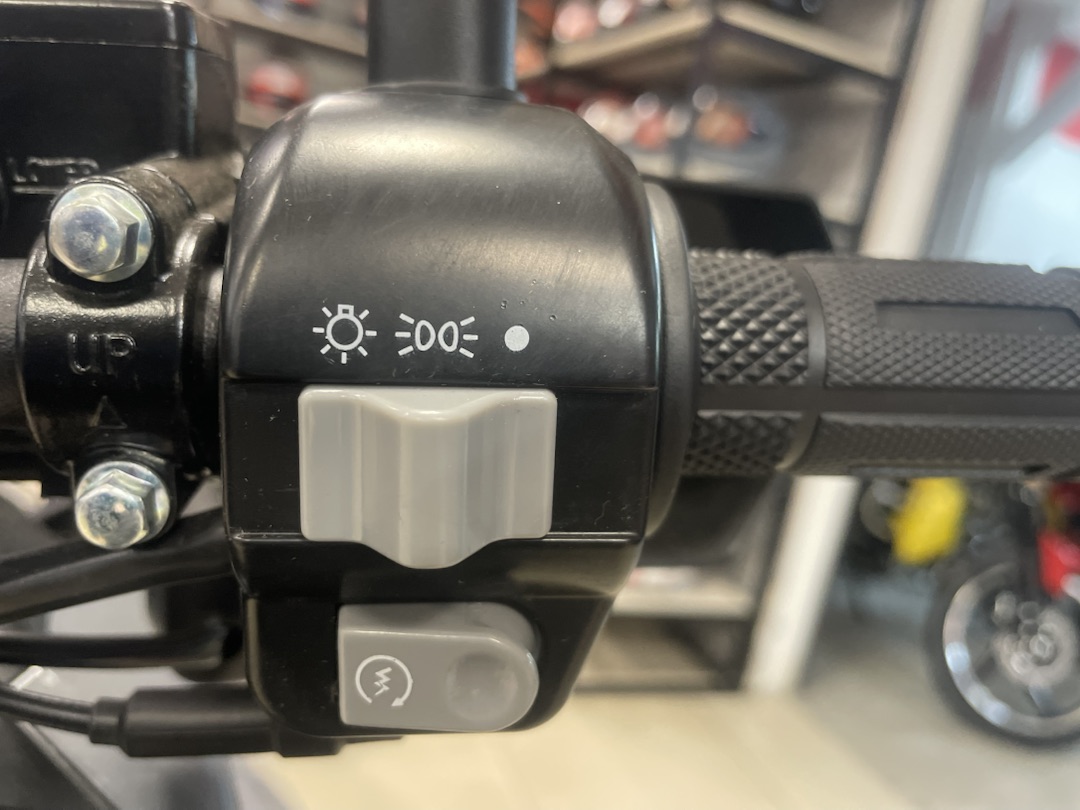 Скутер PROMAX STALKER ARMY 240(49) в Златоусте