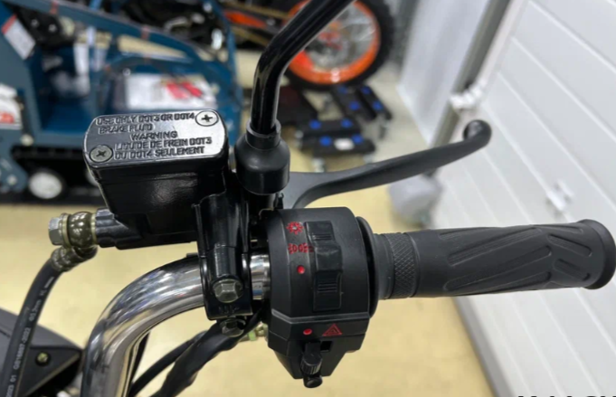 Мопед PROMAX ALPHA PRIDE 130 в Златоусте