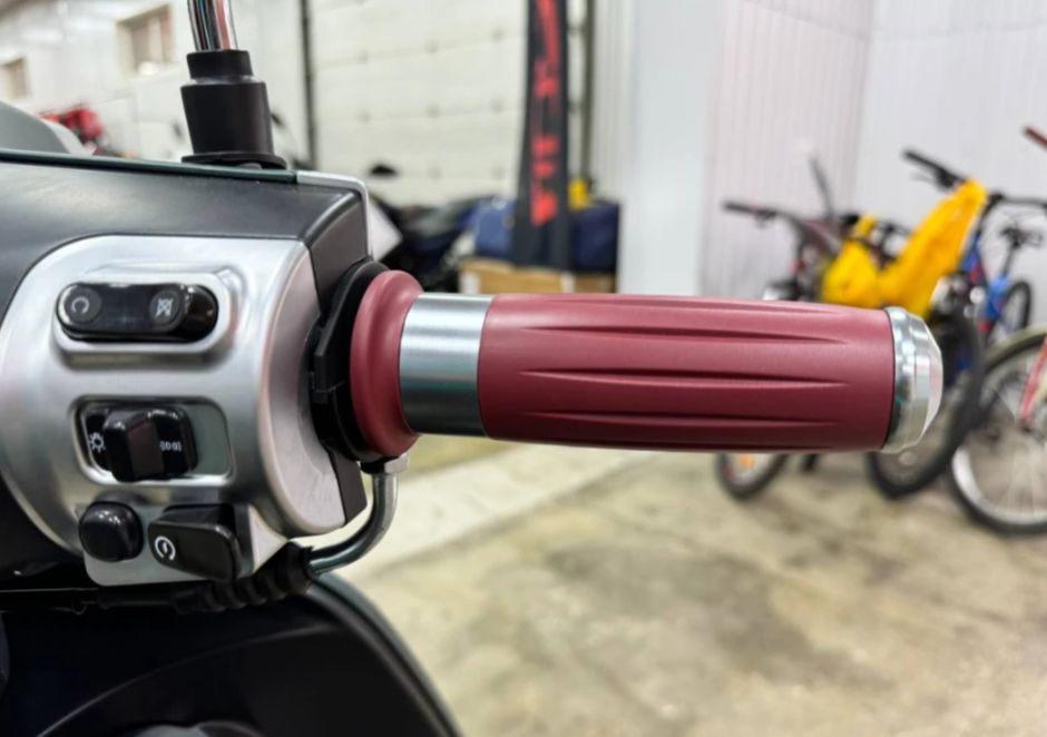 Скутер PROMAX Miami 240 (49) в Златоусте