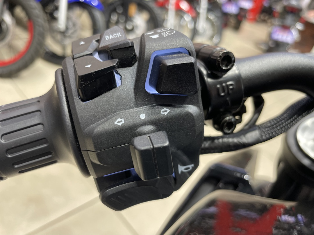 Мотоцикл Benda LFS 700 в Златоусте