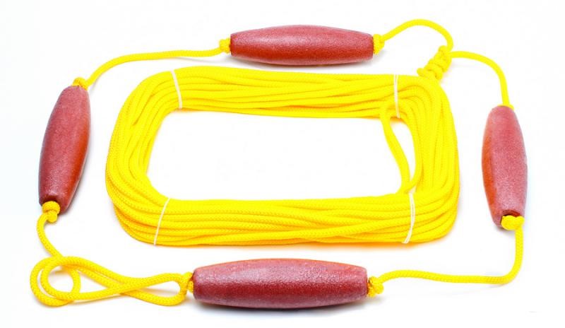 Линь спасательный "Конец Александрова" в Златоусте