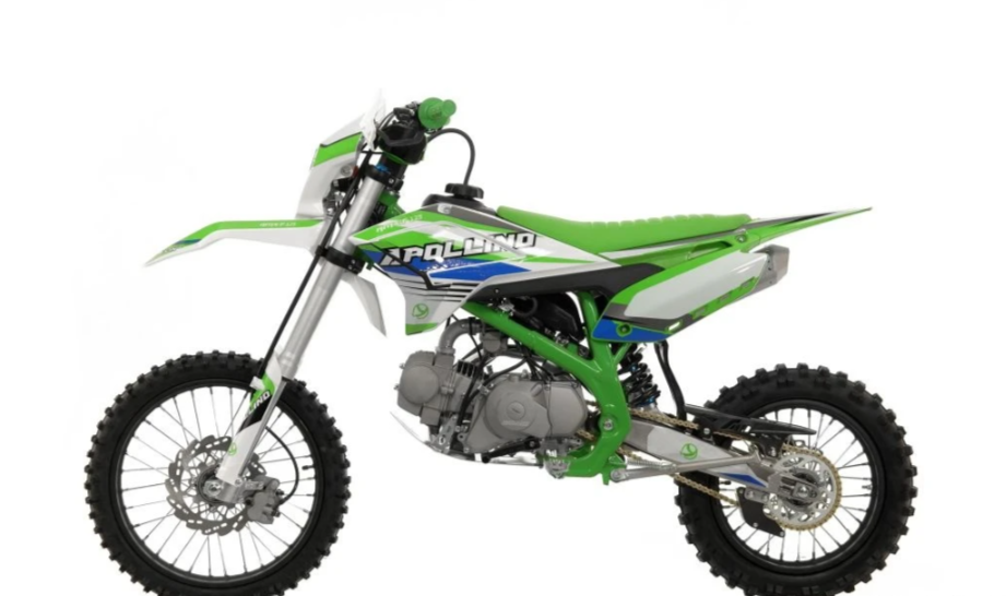 Питбайк Apollino AMX-F 125 в Златоусте