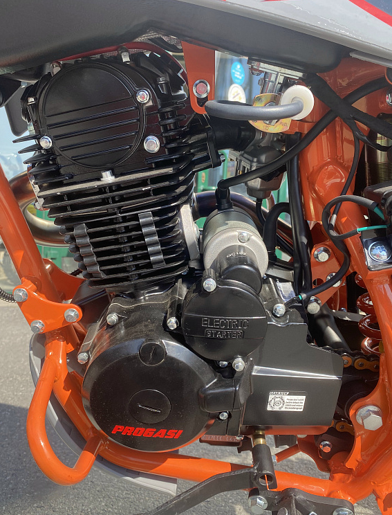 Мотоцикл Progasi PALMA 300 NEW (CB300F) в Златоусте