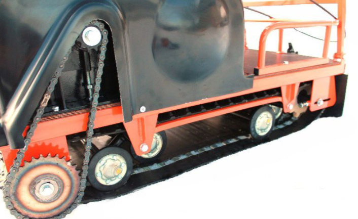 Мотобуксировщик ЧИНУК MINI 8.5 л.с. в Златоусте