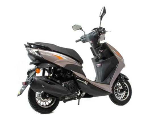 Скутер MOTOLAND (МОТОЛЕНД) FC 150 (WY150) в Златоусте
