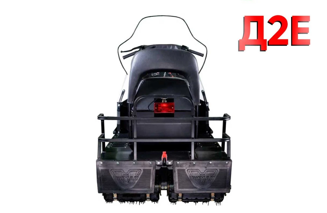 Снегоход ШИХАН Д-2Е LIFAN LF2V80F-A D25 (29 л.с.) с Э/ЗАП. в Златоусте