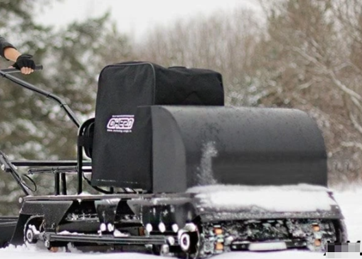 Мотобуксировщик ОНЕГО 550 МД 15 л.с. в Златоусте