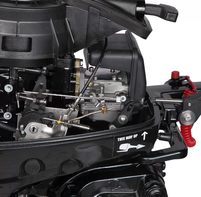 Лодочный мотор MARLIN MP 9.9 AMHL в Златоусте