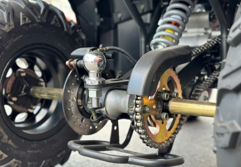 Квадроцикл GBM CROSS HILL 300 NEW PREMIUM в Златоусте