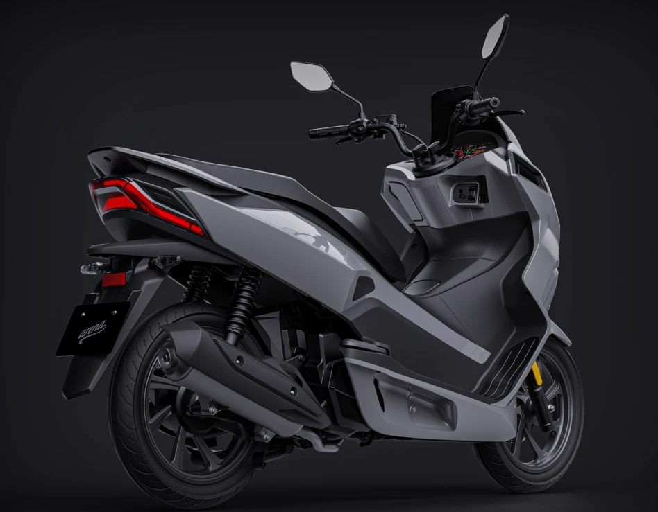 Скутер FAIDET BATUR 250(49) в Златоусте