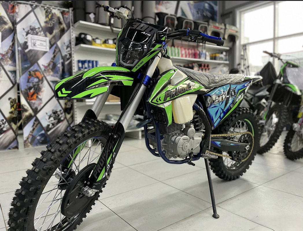 Мотоцикл Progasi RACE 300 AIR PRO SPORT в Златоусте
