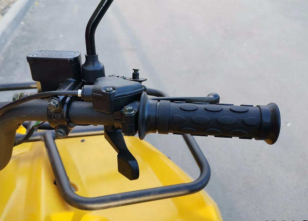 КВАДРОЦИКЛ IRBIS ATV200 в Златоусте