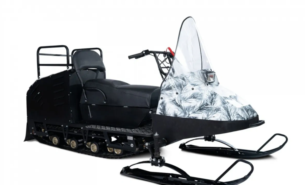 Миниснегоход Бурлак-М Егерь 18.5 л.с. с эл.зап. в Златоусте