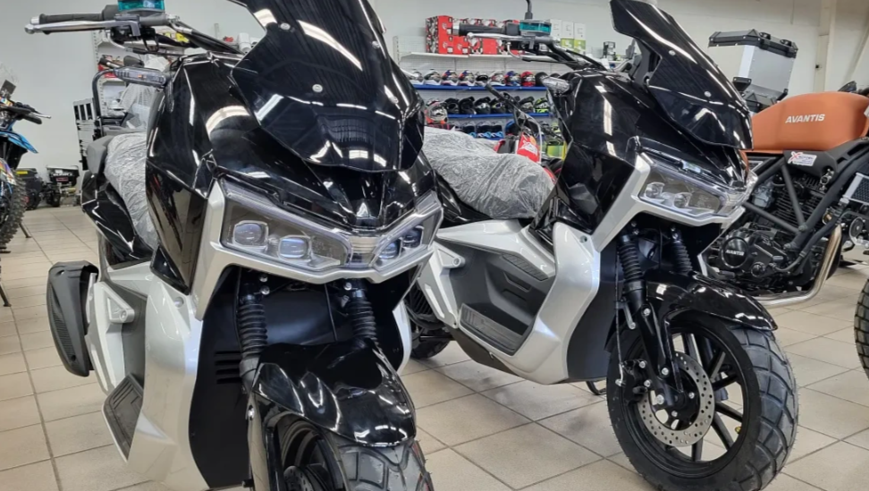 МаксиСкутер PROMAX ADV 200(49) (REPLICA HONDA) в Златоусте