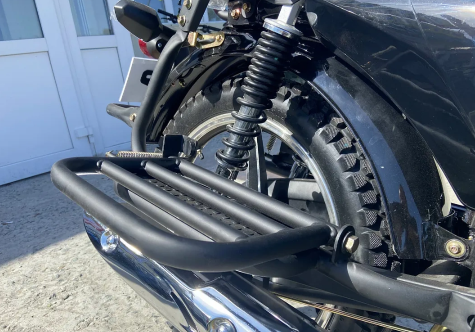 Мопед PROMAX STREET LED 110 (49) в Златоусте