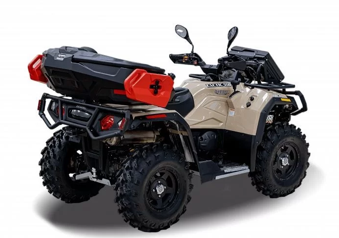 Квадроцикл HISUN TACTIC 550-/EXTREME EDITION/ в Златоусте