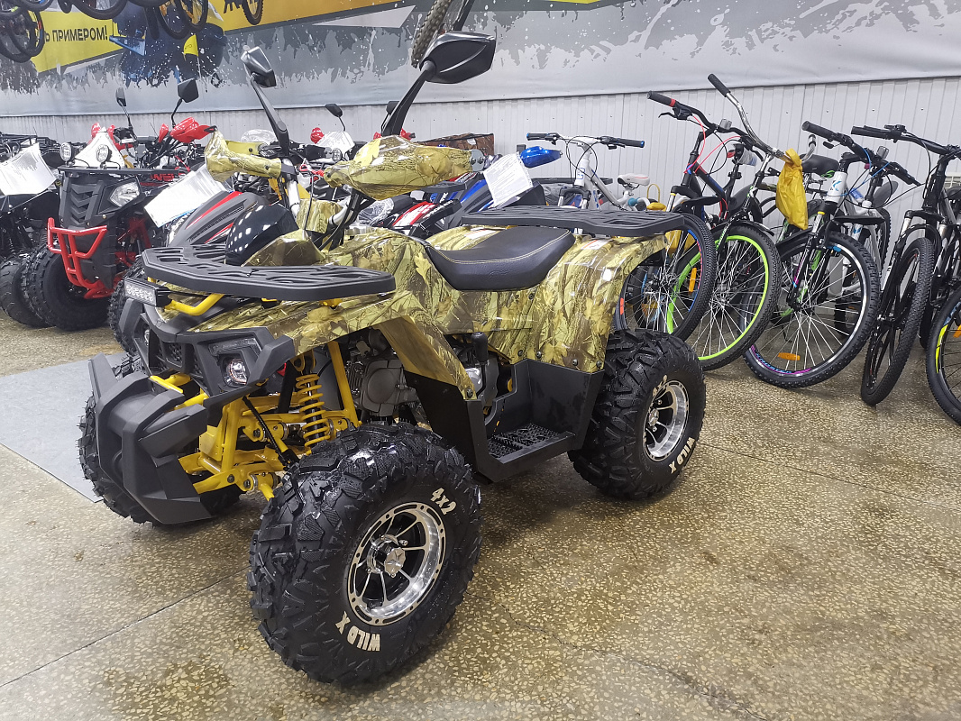 Квадроцикл PROMAX STORM 190 PRO в Златоусте