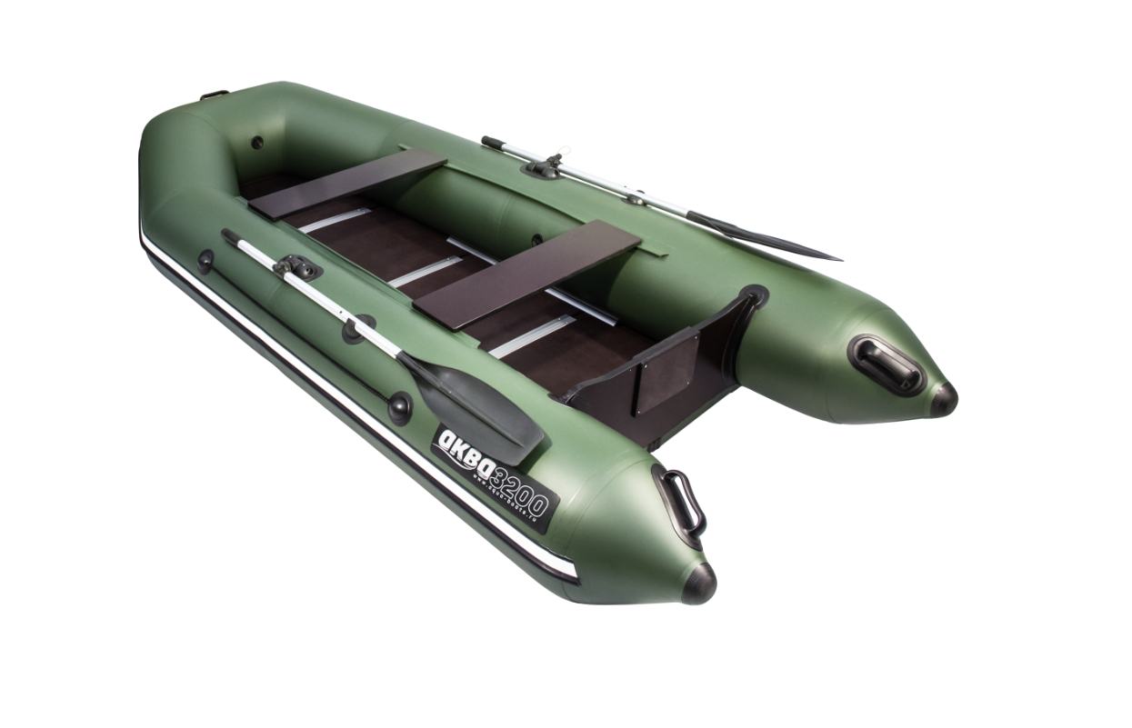  Лодка АКВА 3200 ск в Златоусте