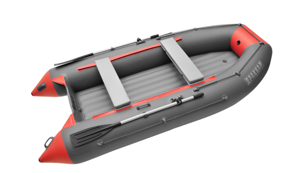 ЛОДКА ДРАККАР 3600 НДНД HANT-PRO в Златоусте