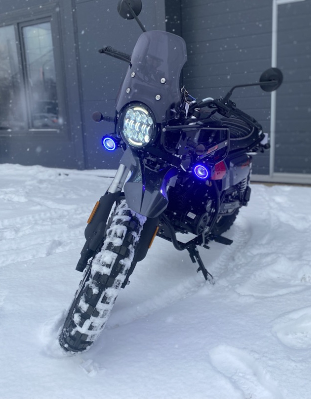 Мотоцикл TMBK FAHRENHEIT 250 (165 FMM) в Златоусте