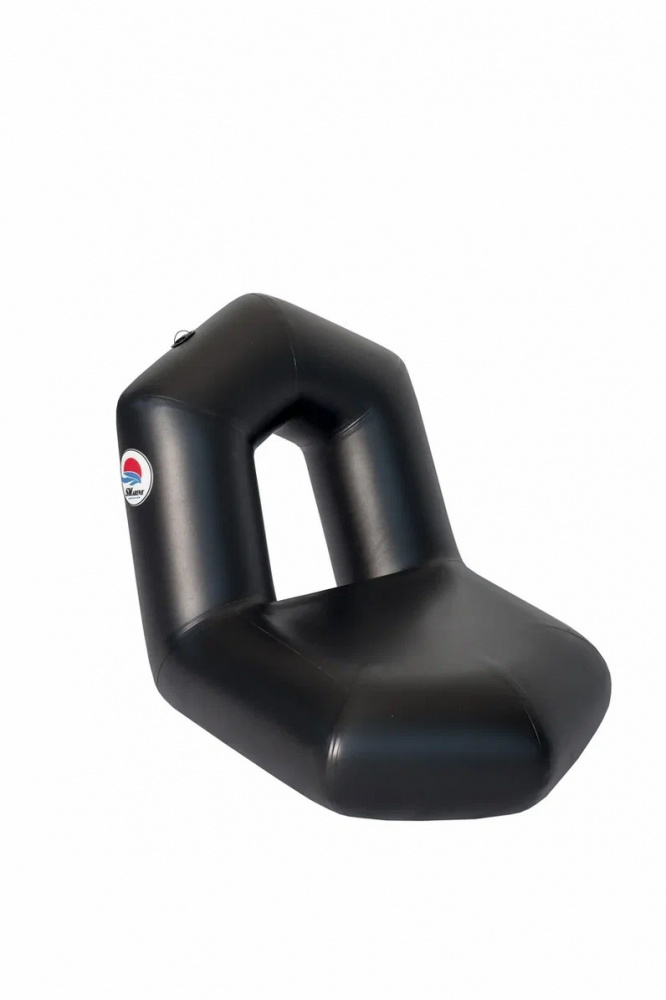 КРЕСЛО НАДУВНОЕ SMARINE, 85Х75 СМ, ПВХ, ЧЕРНЫЙ в Златоусте