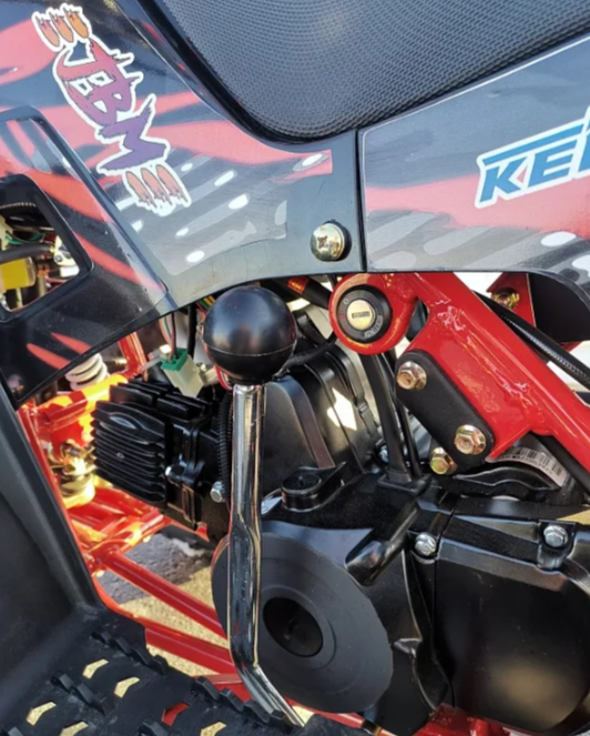 Квадроцикл GBM SHARP KIDS 125 в Златоусте