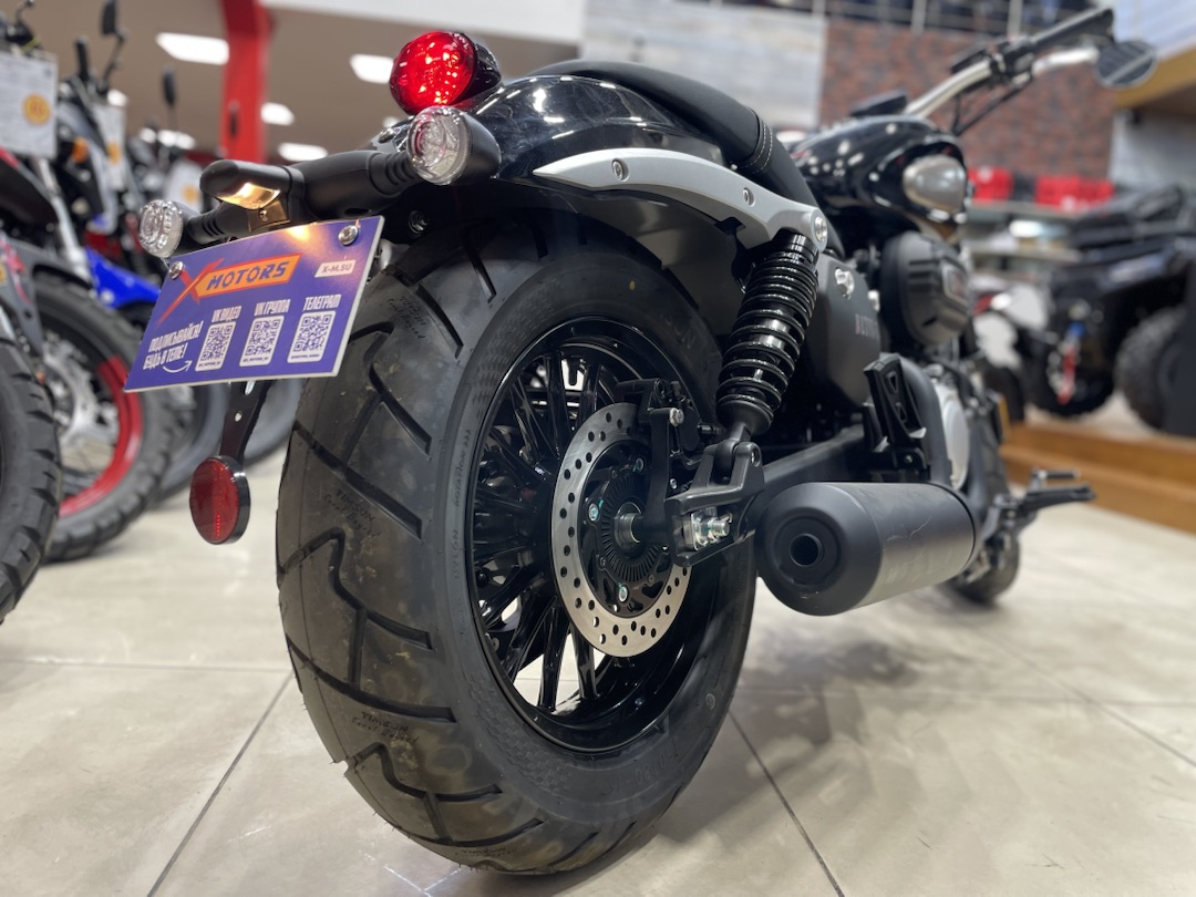 Мотоцикл Benda Chinchilla 300 в Златоусте