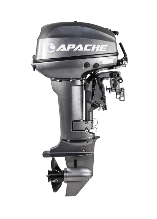 Лодочный мотор APACHE T9.9(15) BS в Златоусте