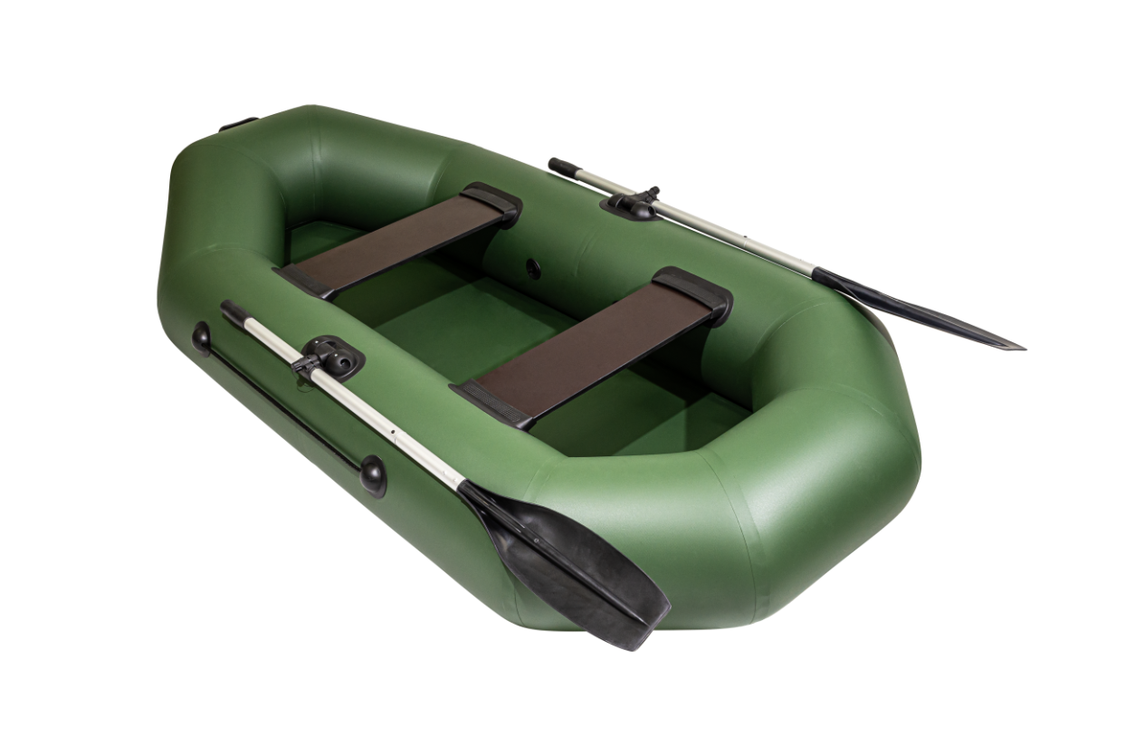 Лодка Барс 240 в Златоусте