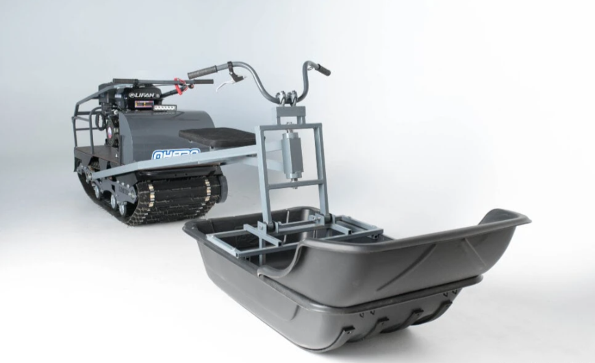 Мотобуксировщик ОНЕГО 500 15 FRONT LIMITED в Златоусте