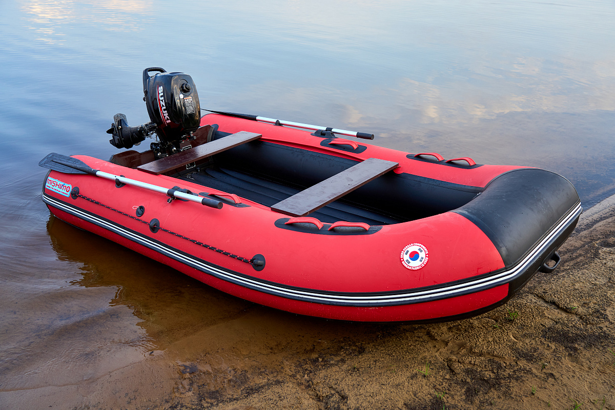 Лодка MISHIMO LITE 360 в Златоусте