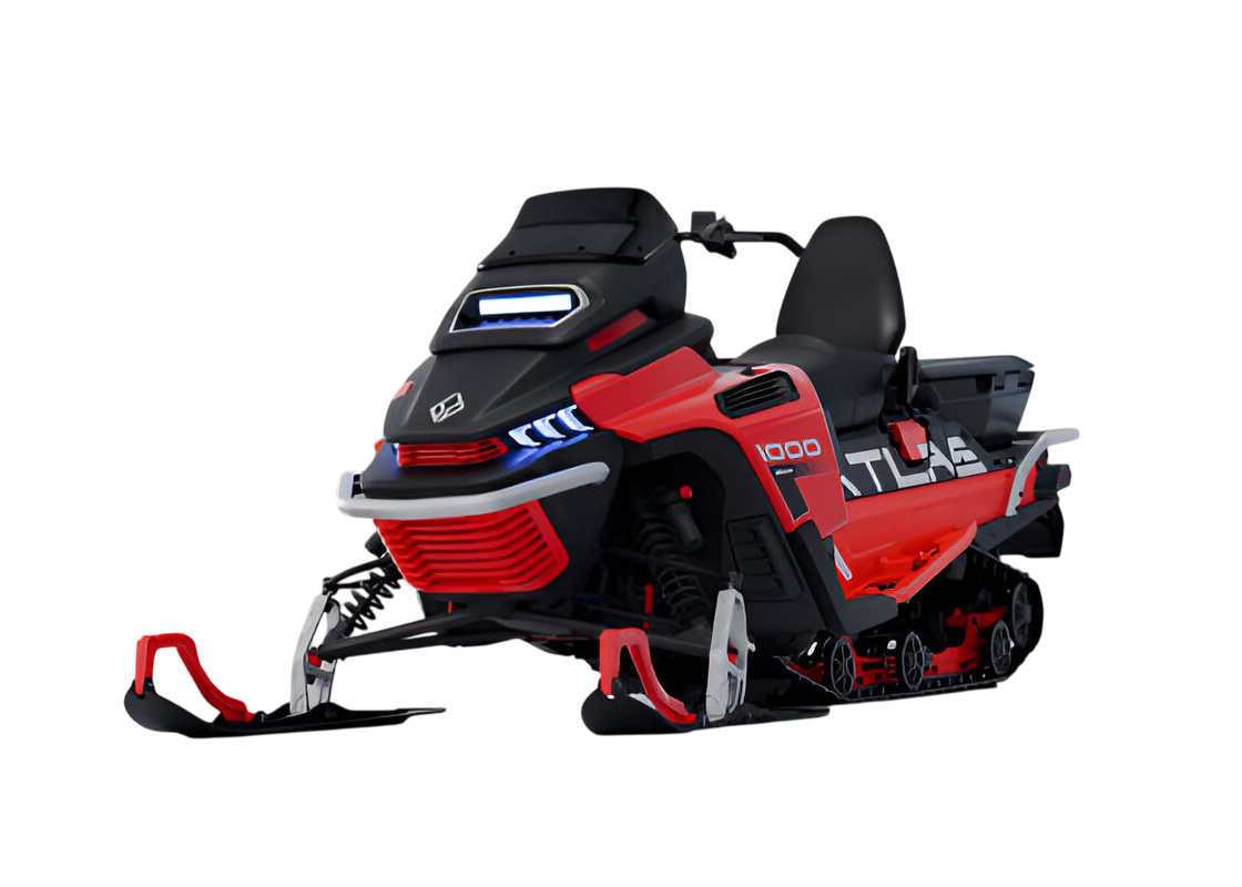 Миниснегоход BENDA ATLAS 1000 в Златоусте