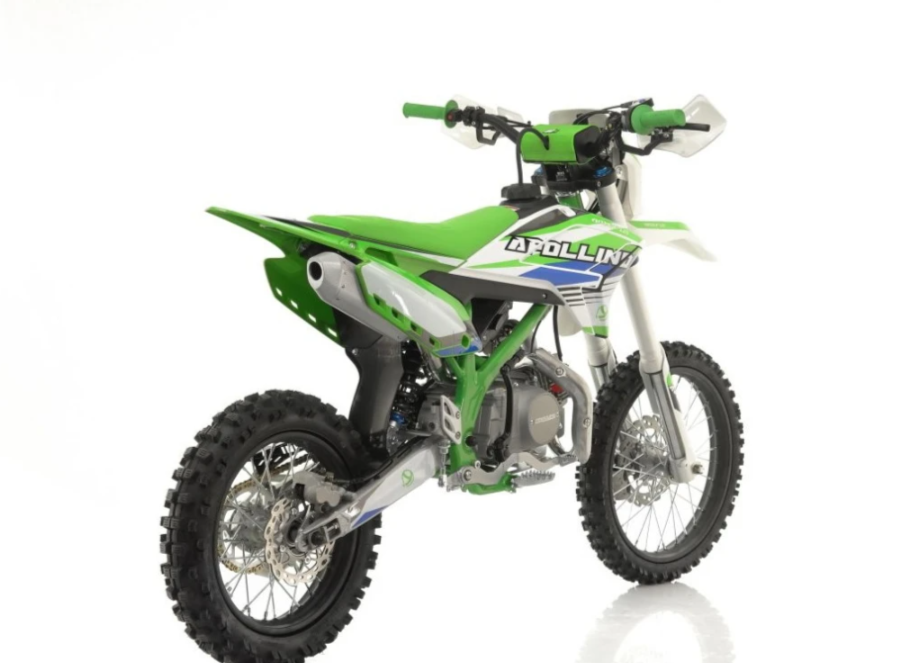 Питбайк Apollino AMX-F 125 в Златоусте