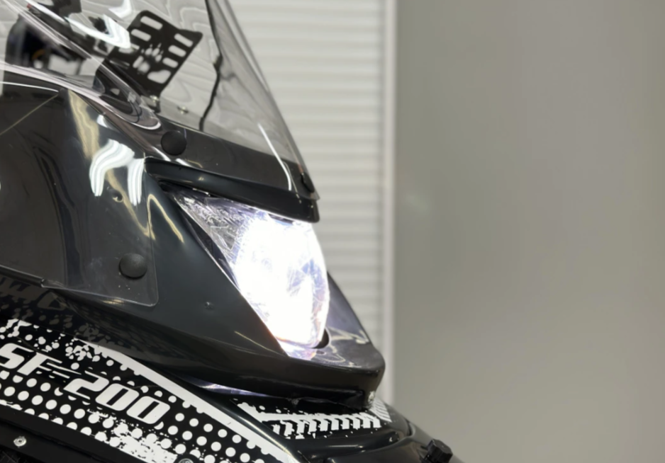 СНЕГОХОД IRBIS SF200L XE SUPERLONG в Златоусте