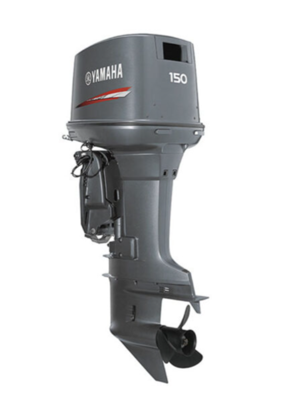 Лодочный мотор YAMAHA 150AETX в Златоусте