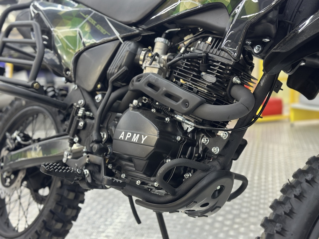 Кроссовый мотоцикл PROMAX ARMY 250 в Златоусте