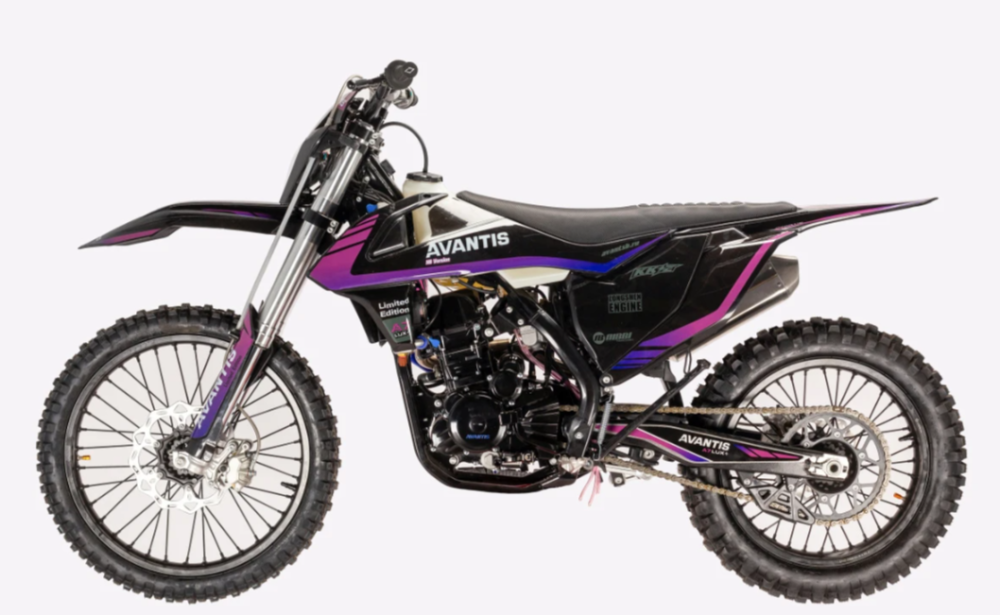 Мотоцикл Avantis A7 NEW (NB300/174MN-5) KKE в Златоусте