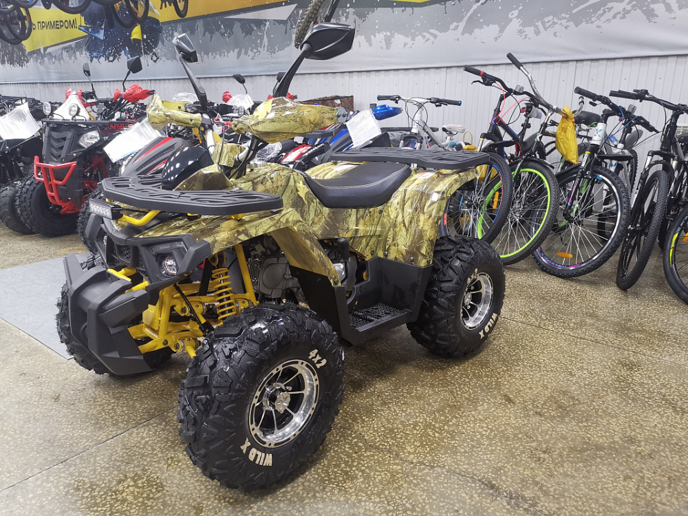 Квадроцикл PROMAX STORM 190 PRO в Златоусте