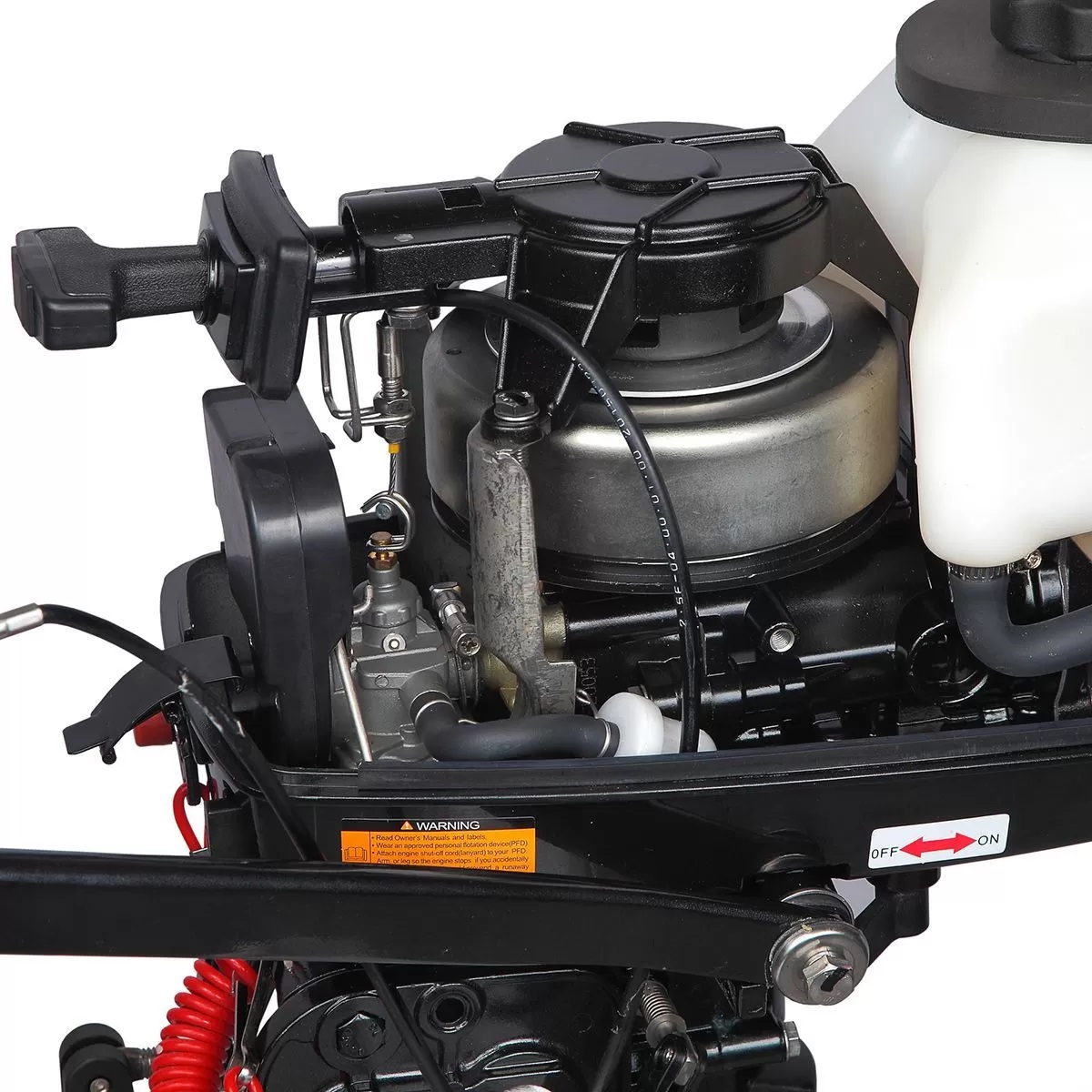 Лодочный мотор MARLIN MP 3 AMHS в Златоусте