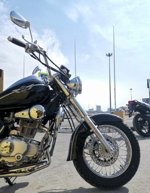 Мотоцикл MOTOLAND (МОТОЛЕНД) WOLF 250 в Златоусте