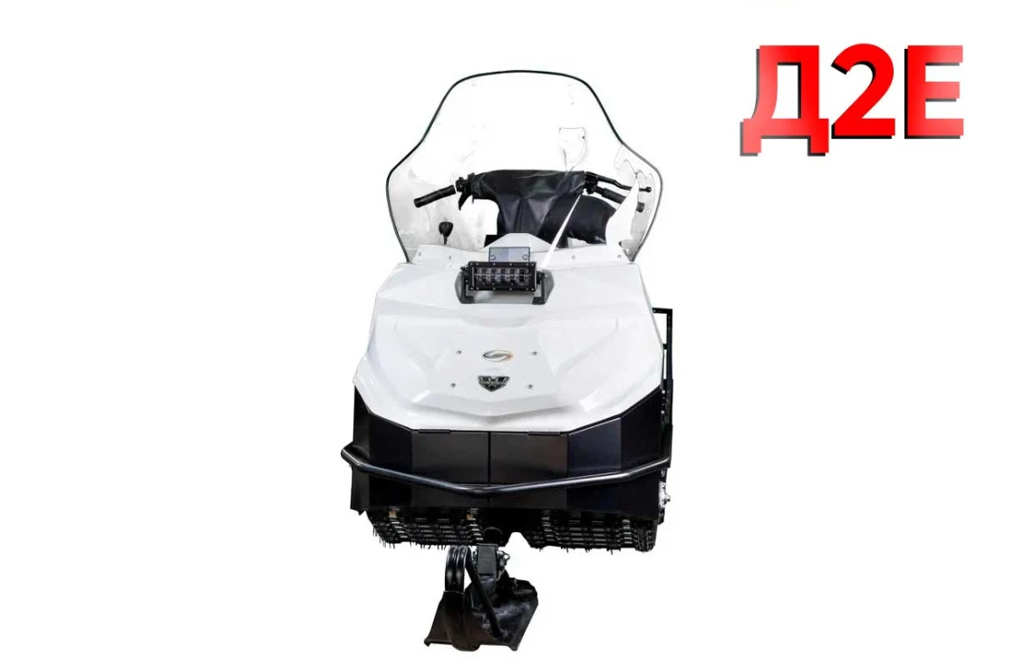 Снегоход ШИХАН Д-2Е LIFAN LF2V80F-A D25 (29 л.с.) с Э/ЗАП. в Златоусте