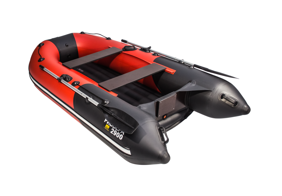 Лодка Ривьера Компакт 2900 НДНД в Златоусте