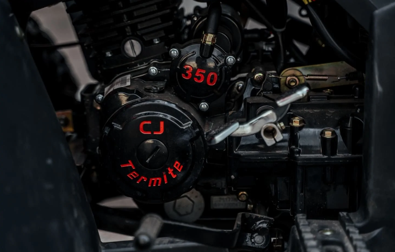 Квадроцикл CJ Termite 350 в Златоусте