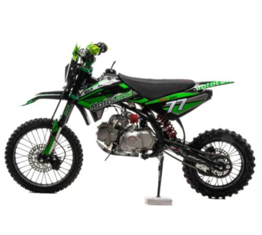Питбайк MOTOLAND (МОТОЛЕНД) JX125 E в Златоусте
