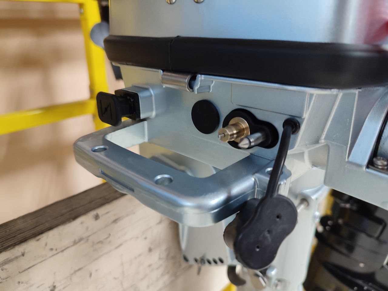 Лодочный мотор PROMAX SP5FHS (внешний бак 12 л) в Златоусте