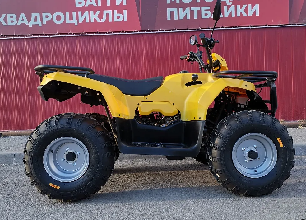 КВАДРОЦИКЛ IRBIS ATV200 в Златоусте