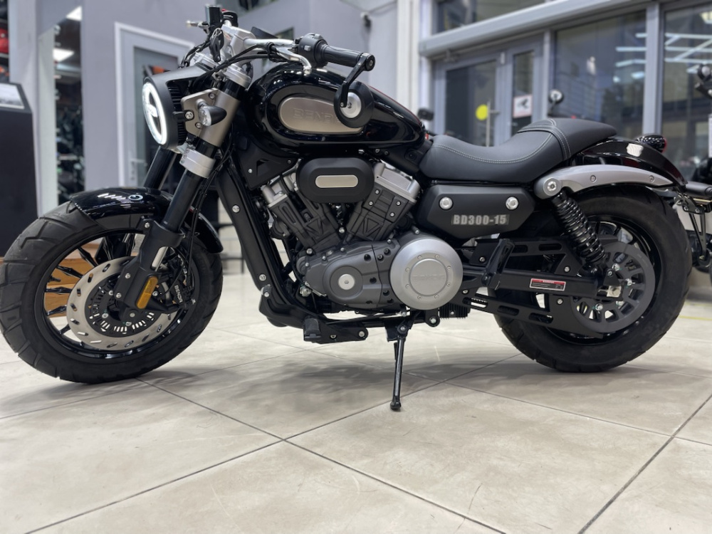 Мотоцикл Benda Chinchilla 300 в Златоусте